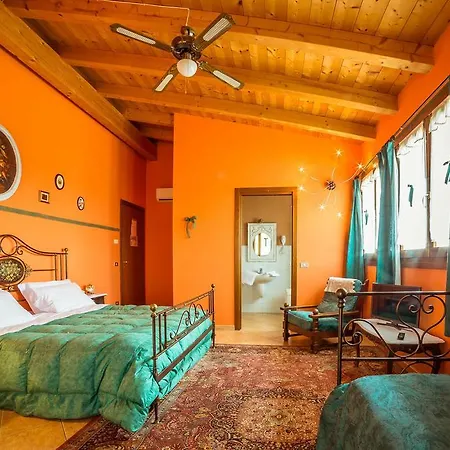 Alloggio per agriturismo Le Mistral *
