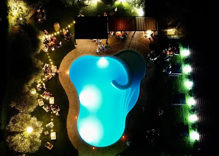 Фермерский дом Le Mistral *