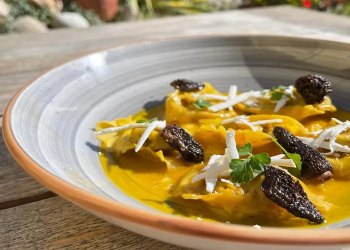 Le Mistral Фермерский дом *