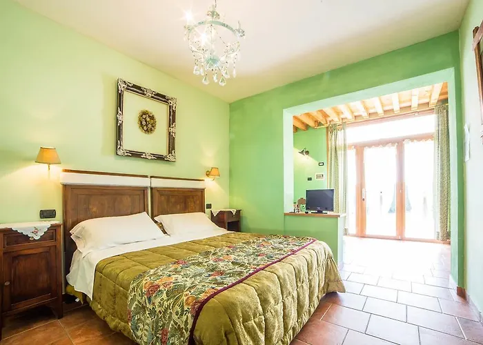 米斯特拉尔农家乐 索马坎帕尼亚