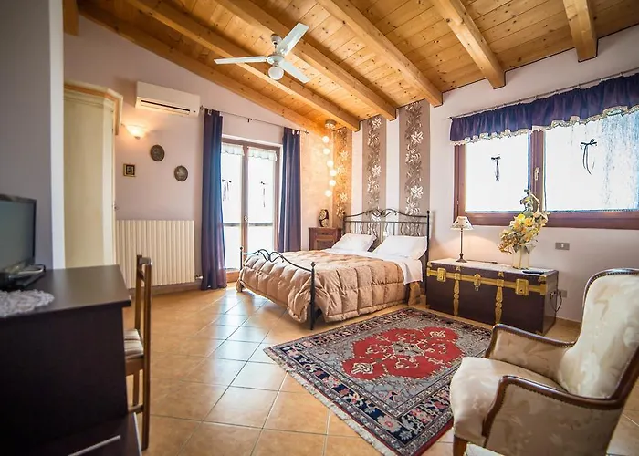 米斯特拉尔农家乐 索马坎帕尼亚