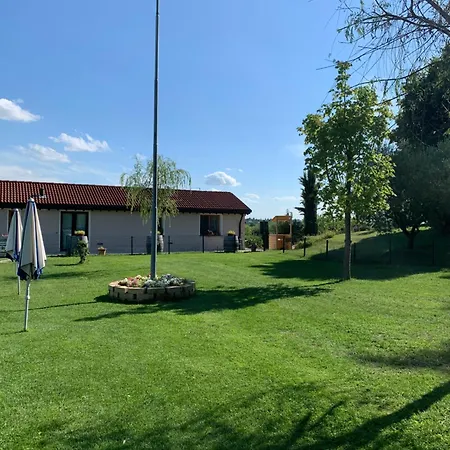 Gospodarstwo agroturystyczne Le Mistral