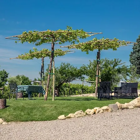 مزرعة للإقامة Le Mistral