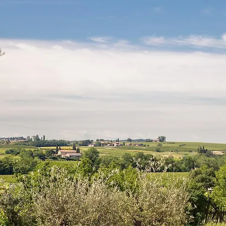 مزرعة للإقامة Le Mistral