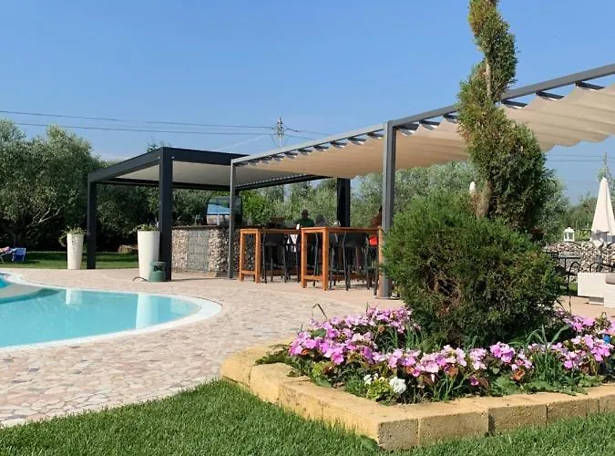 Le Mistral Alojamento de Turismo Rural Sommacampagna