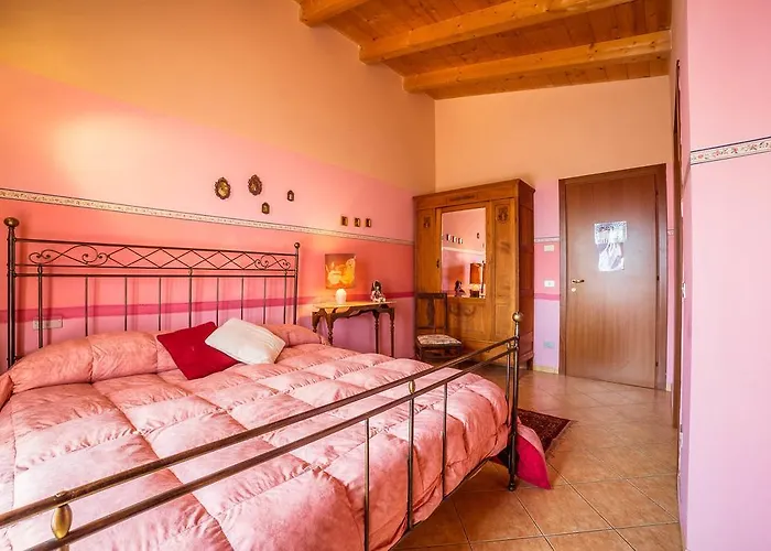 Alojamento de Turismo Rural Le Mistral Sommacampagna