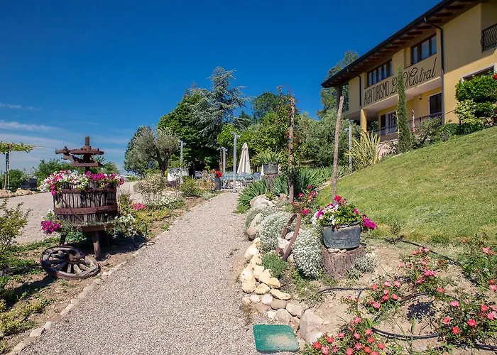 Alojamento de Turismo Rural Le Mistral Sommacampagna