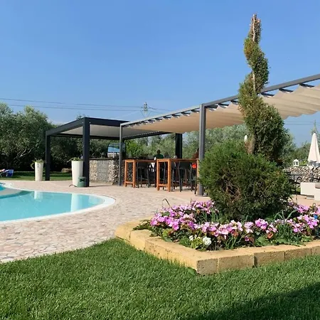 Le Mistral Farm stay Sommacampagna