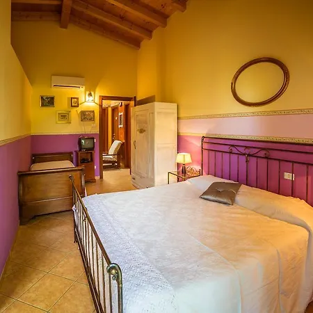 Farm stay Le Mistral *