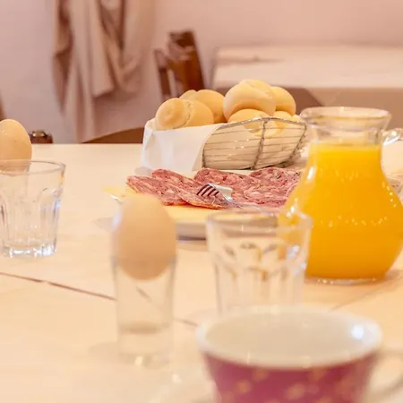 Farm stay Le Mistral