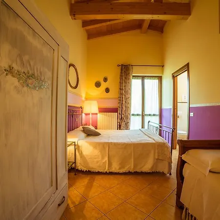 Le Mistral Farm stay